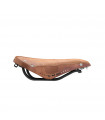 BROOKS B17 SOFTENED SHORT SADDLE (AGED)