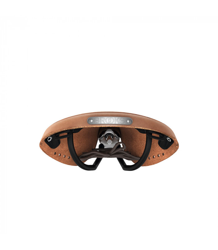 BROOKS B17 SOFTENED SHORT SADDLE (AGED)