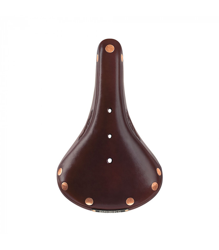 BROOKS B17 SPECIAL SADDLE (BROWN)