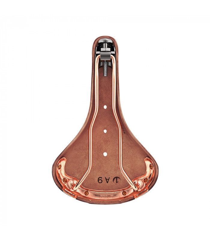 BROOKS B17 SPECIAL SADDLE (BROWN)