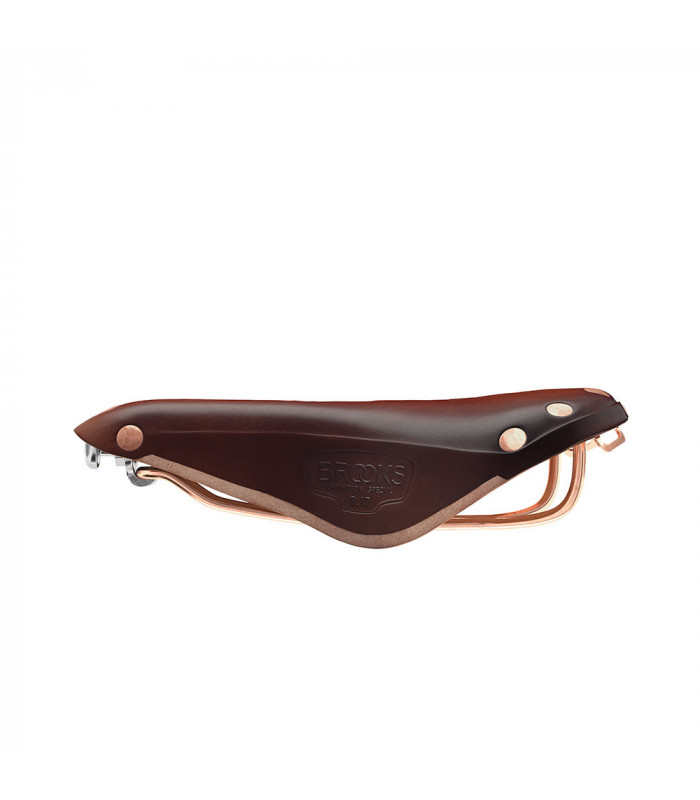BROOKS B17 SPECIAL SADDLE (BROWN)