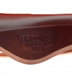 BROOKS B17 SPECIAL SADDLE (BROWN)
