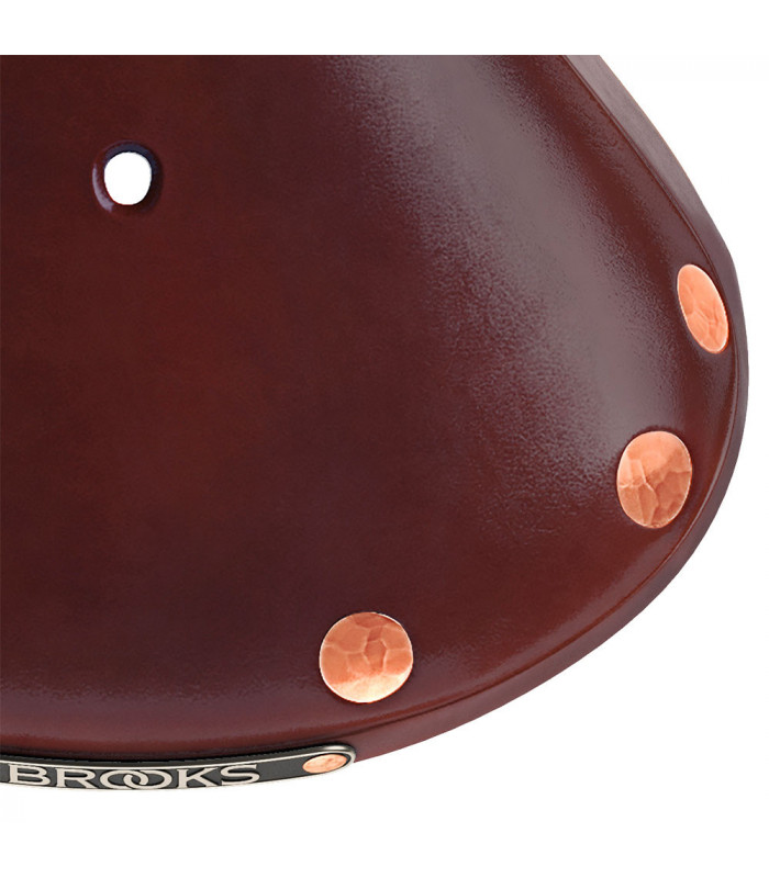 BROOKS B17 SPECIAL SADDLE (BROWN)