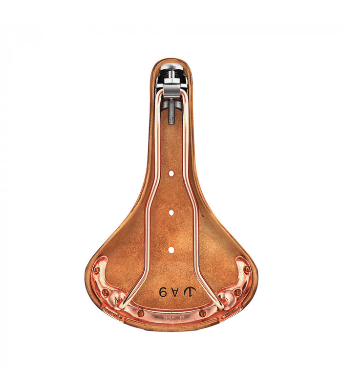 BROOKS B17 SPECIAL SADDLE (HONEY)
