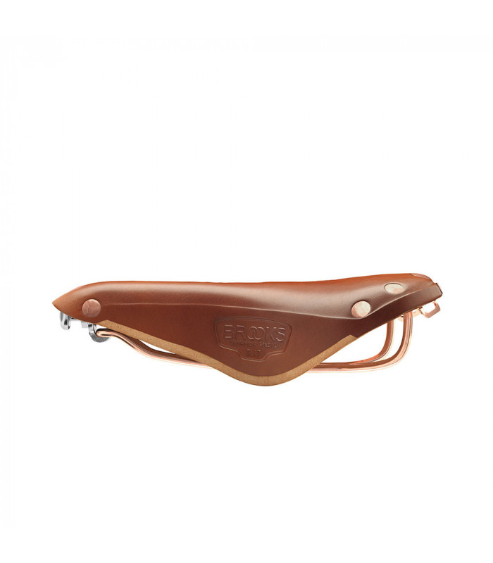 BROOKS B17 SPECIAL SADDLE (HONEY)
