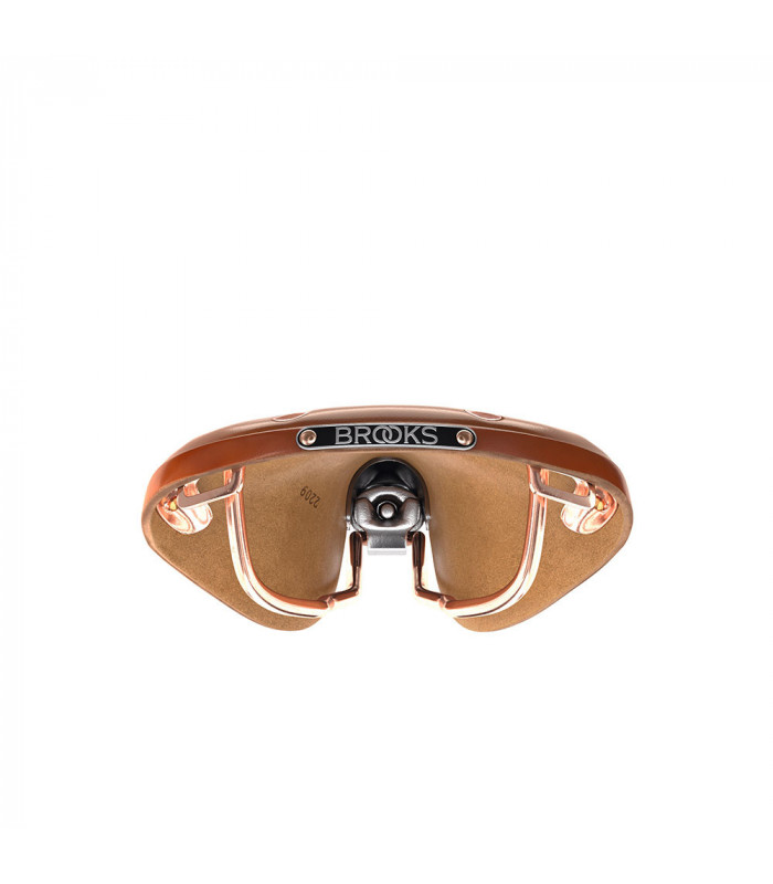 BROOKS B17 SPECIAL SADDLE (HONEY)