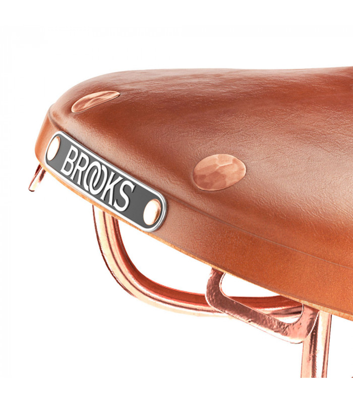 BROOKS B17 SPECIAL SADDLE (HONEY)