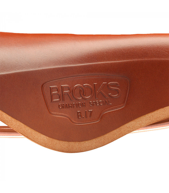 BROOKS B17 SPECIAL SADDLE (HONEY)