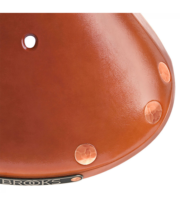 BROOKS B17 SPECIAL SADDLE (HONEY)