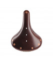 BROOKS B17 SPECIAL SHORT SADDLE (BROWN)
