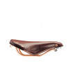 BROOKS B17 SPECIAL SHORT SADDLE (BROWN)