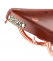 BROOKS B17 SPECIAL SHORT SADDLE (BROWN)