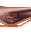 BROOKS B17 SPECIAL SHORT SADDLE (BROWN)