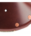 BROOKS B17 SPECIAL SHORT SADDLE (BROWN)