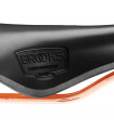 SILLÍN BROOKS B17 SPECIAL CORTO (NEGRO)