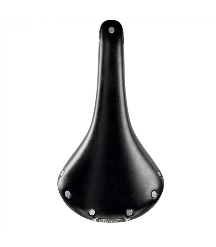 BROOKS B15 SWALLOW SADDLE (BLACK)