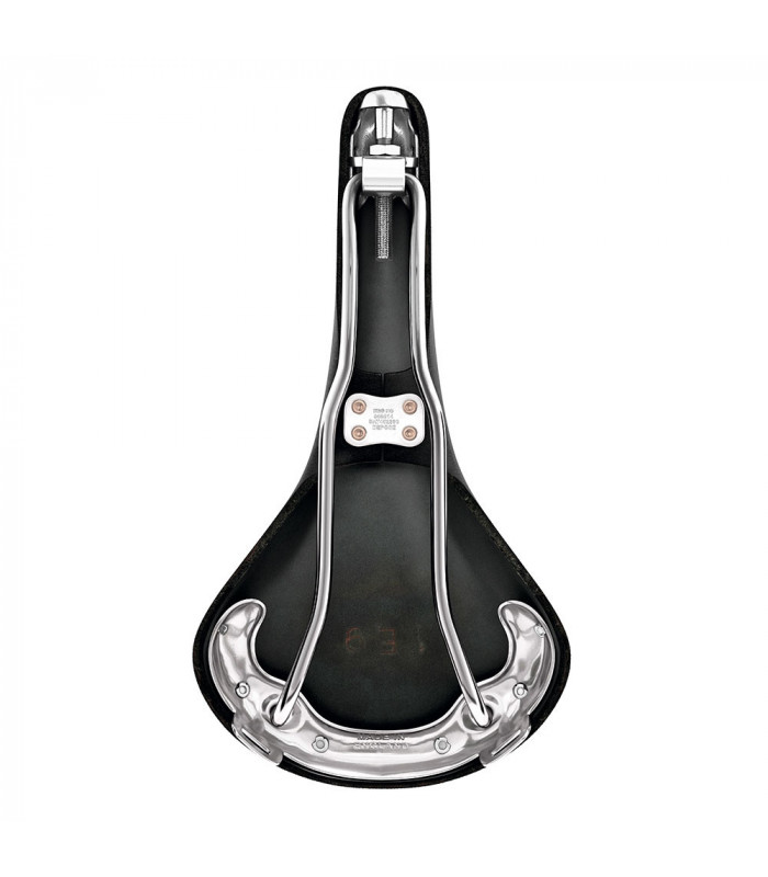 SILLÍN BROOKS B15 SWALLOW (BLACK)