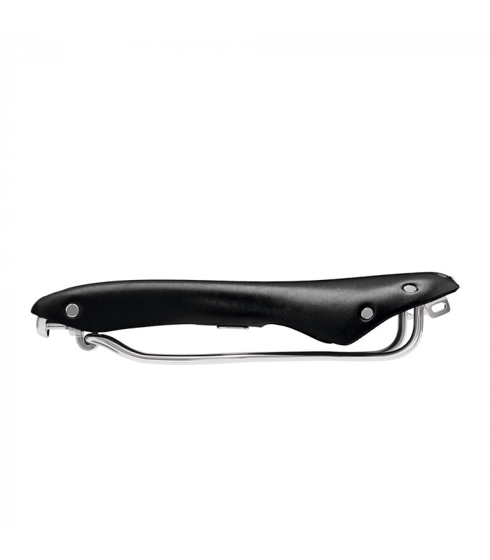 BROOKS B15 SWALLOW SADDLE (BLACK)