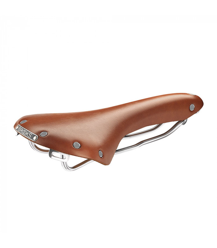 BROOKS B15 SWALLOW (HONEY)