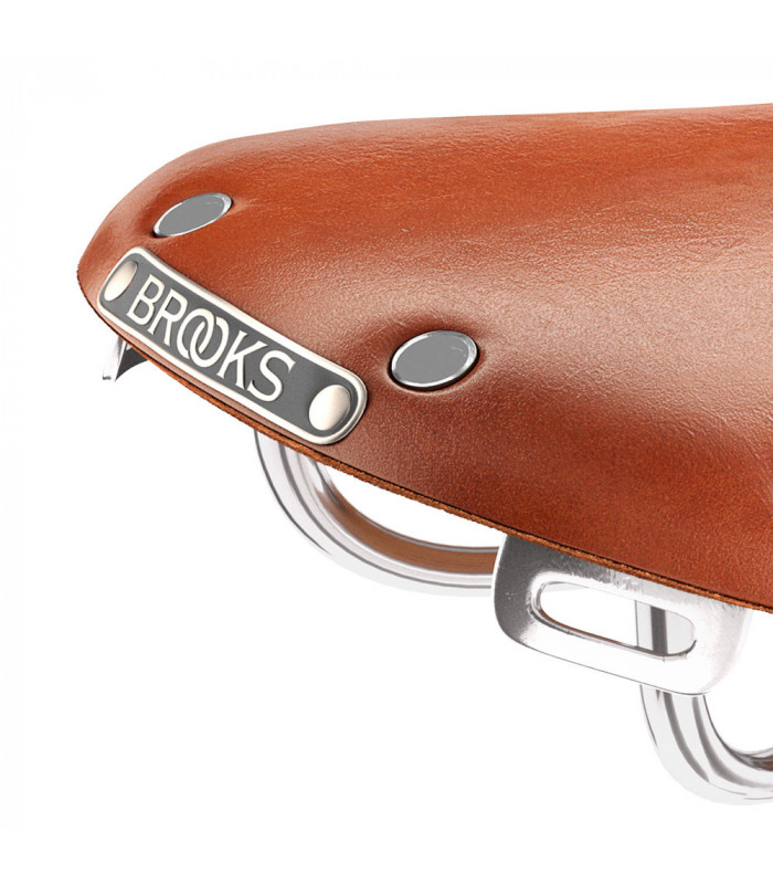 BROOKS B15 SWALLOW (HONEY)