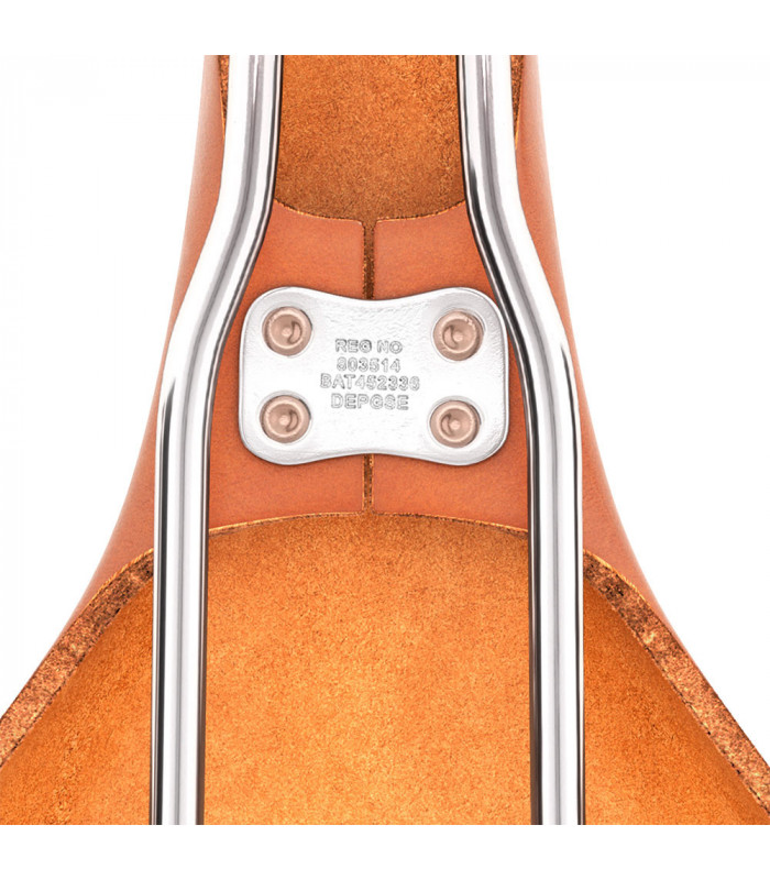 BROOKS B15 SWALLOW (HONEY)