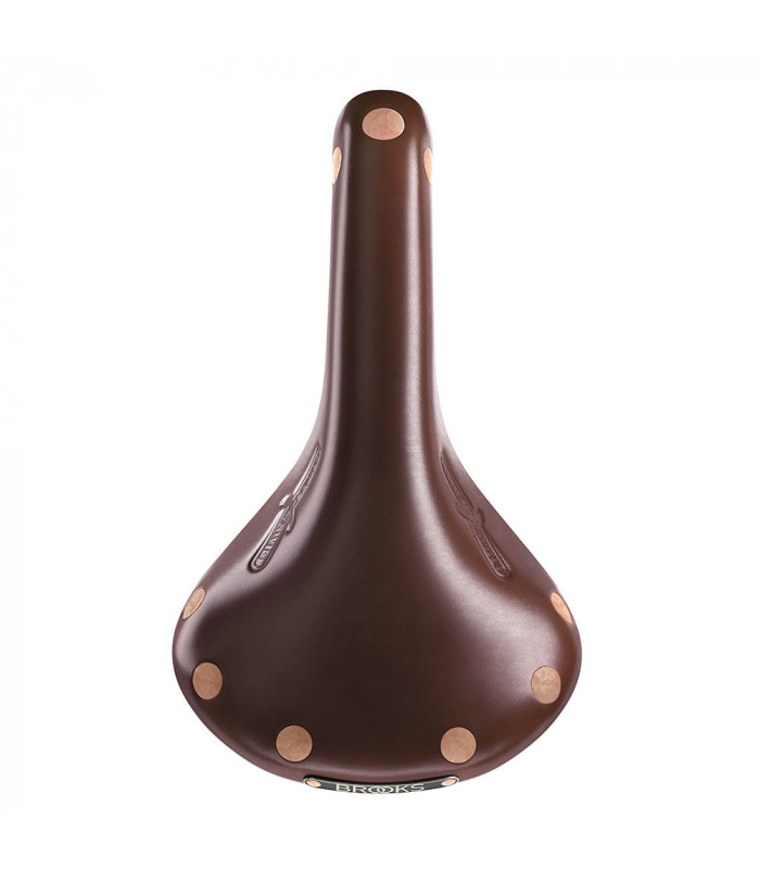 BROOKS SWIFT SADDLE (BROWN)