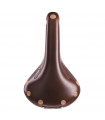 BROOKS SWIFT SADDLE (BROWN)