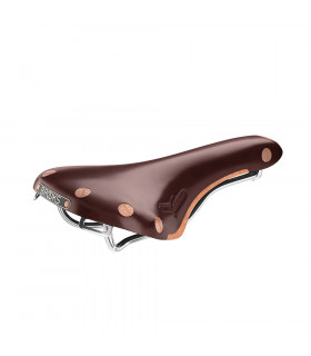 BROOKS SWIFT SADDLE (BROWN)
