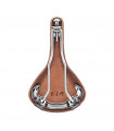 BROOKS SWIFT SADDLE (BROWN)