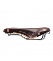 BROOKS SWIFT SADDLE (BROWN)