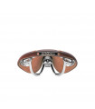 BROOKS SWIFT SADDLE (BROWN)