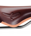 BROOKS SWIFT SADDLE (BROWN)