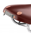 BROOKS SWIFT SADDLE (BROWN)