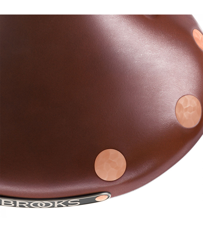 BROOKS SWIFT SADDLE (BROWN)