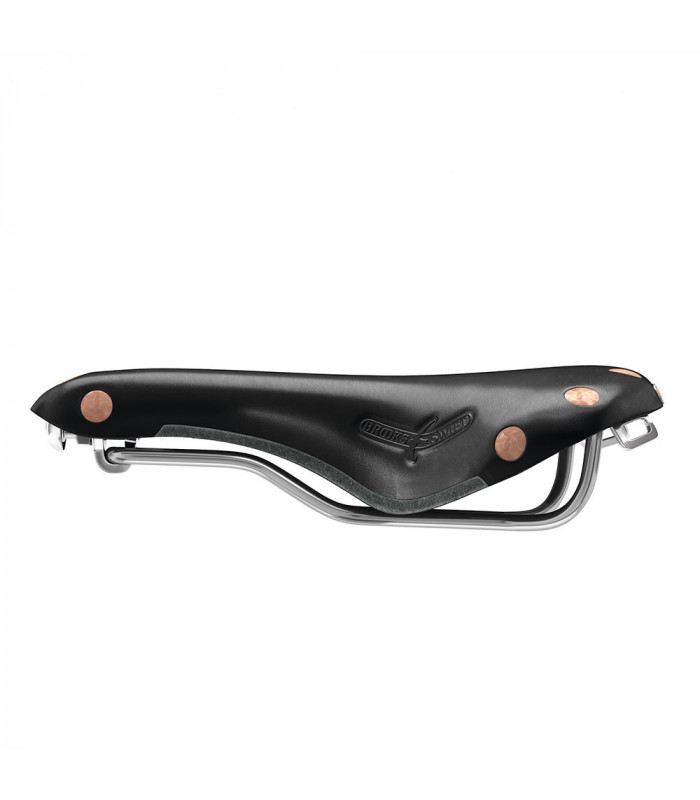 BROOKS SWIFT SADDLE (BLACK)