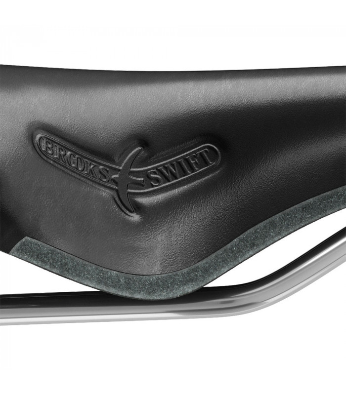 SILLÍN BROOKS SWIFT (NEGRO)