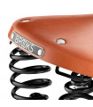 BROOKS FLYER SADDLE (HONEY)