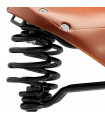 BROOKS FLYER SADDLE (HONEY)