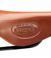 BROOKS FLYER SADDLE (HONEY)