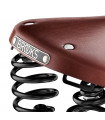 BROOKS FLYER SADDLE (BROWN)