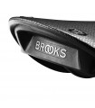 BROOKS CAMBIUM C15 140 SADDLE (BLACK)