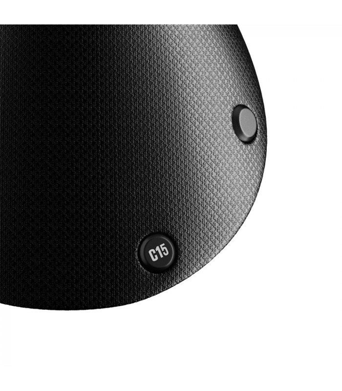 SILLÍN BROOKS CAMBIUM C15 140 (NEGRO)