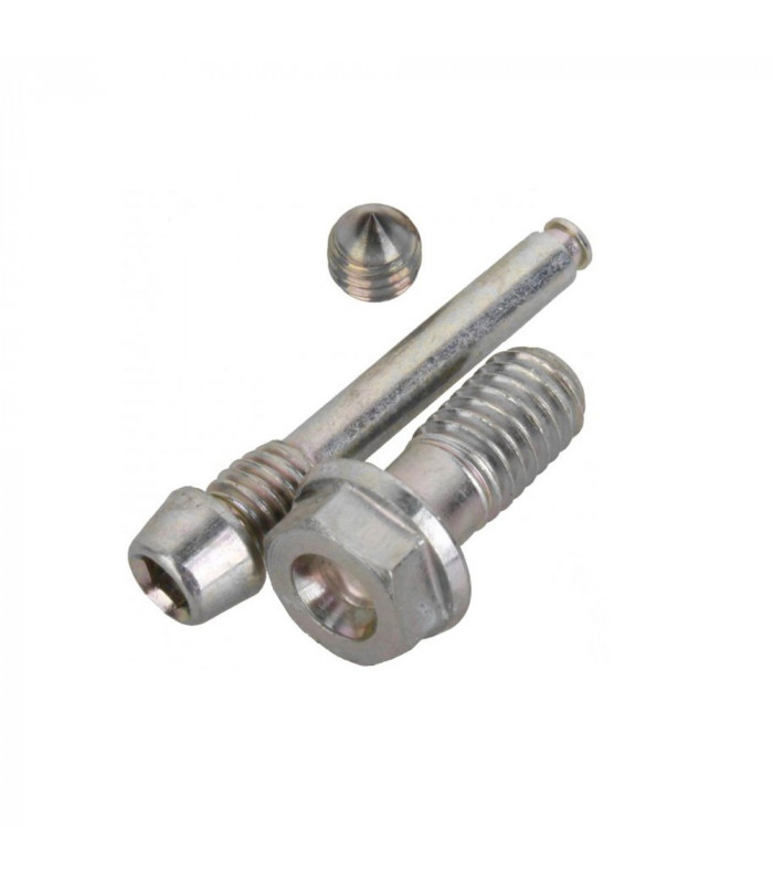 JUEGO TORNILLOS PINZA FRENO FORMULA THE ONE (2012)