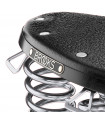 BROOKS B66 SADDLE (BLACK)