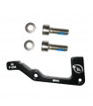 FORMULA FRONT BRAKE ADAPTER (IS 203 MM)