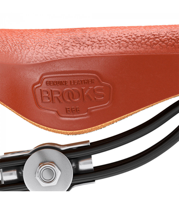 SILLÍN BROOKS B66 (HONEY)