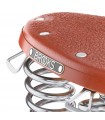 BROOKS B66 SHORT SADDLE (HONEY)