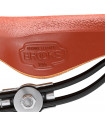 BROOKS B66 SHORT SADDLE (HONEY)