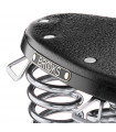 BROOKS B66 SHORT SADDLE (BLACK)