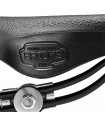 BROOKS B66 SHORT SADDLE (BLACK)